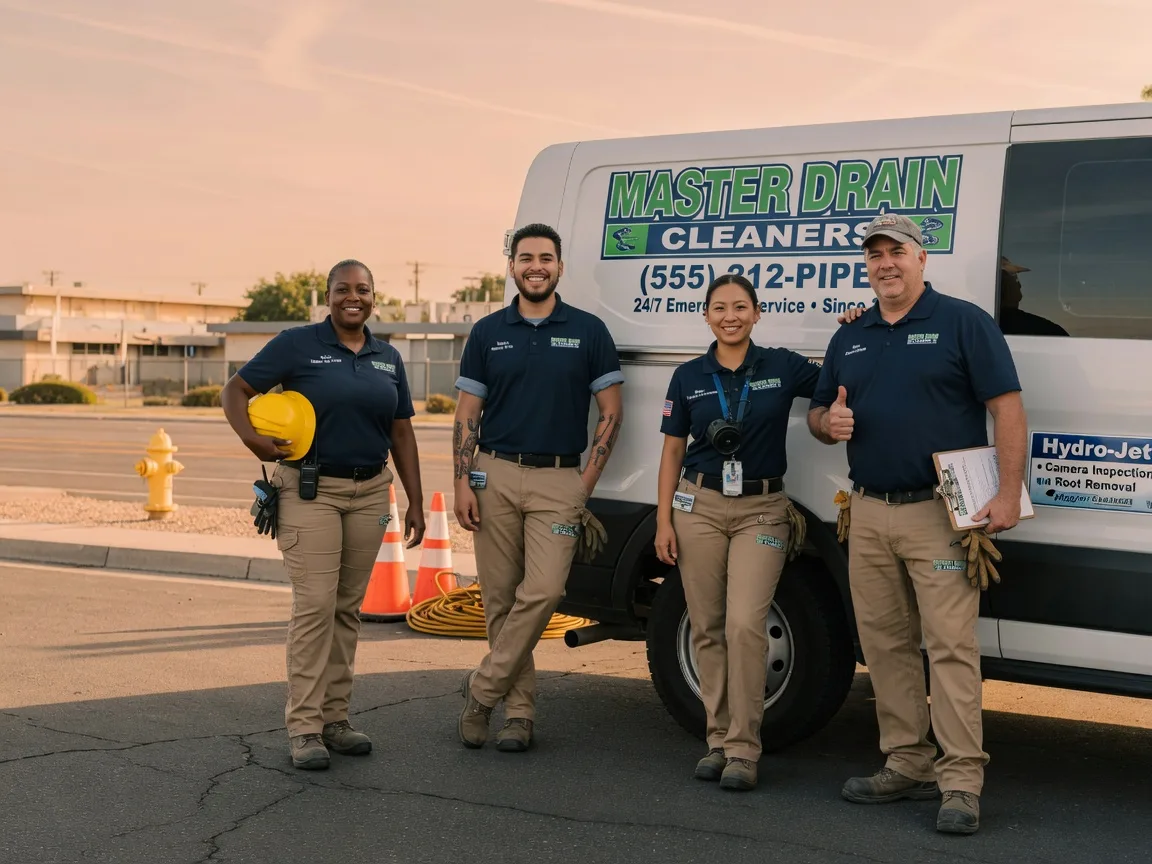 Drain Cleaning company in Scotland Neck, NC