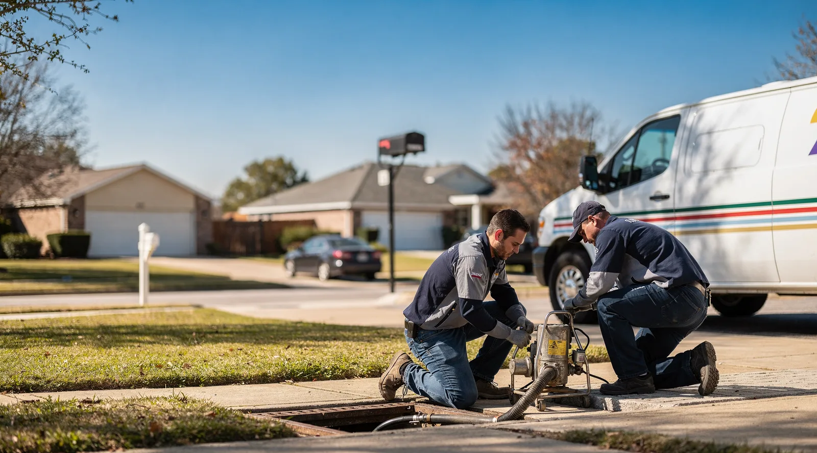 Drain Cleaning in Scotland Neck, NC near me
